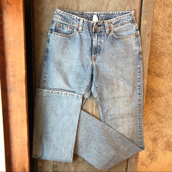 Lucky Brand Denim - Lucky Brand Jeans Rancher Flare 0/25